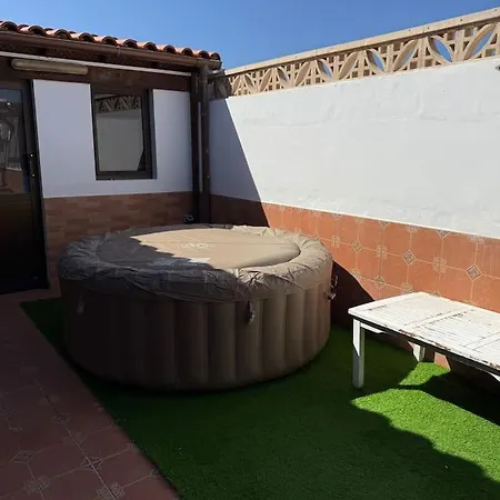 Casa Del Sur Good Vibes Only Costa Calma