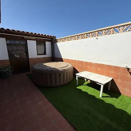 Lejlighed Casa Del Sur Good Vibes Only *