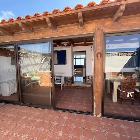 Casa Del Sur Good Vibes Only Lejlighed *