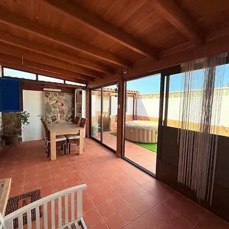 Casa Del Sur Good Vibes Only Lejlighed