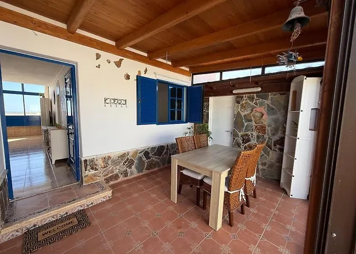 Casa Del Sur Good Vibes Only Costa Calma