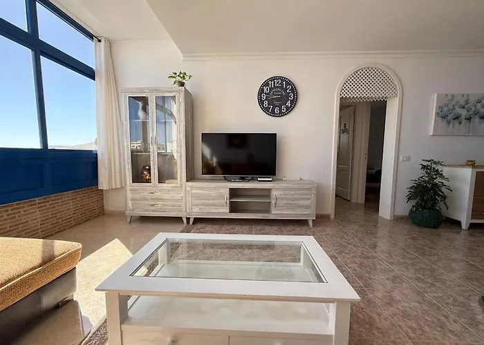 Casa Del Sur Good Vibes Only Lägenhet Costa Calma