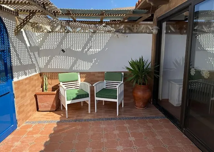 Casa Del Sur Good Vibes Only Lägenhet Costa Calma