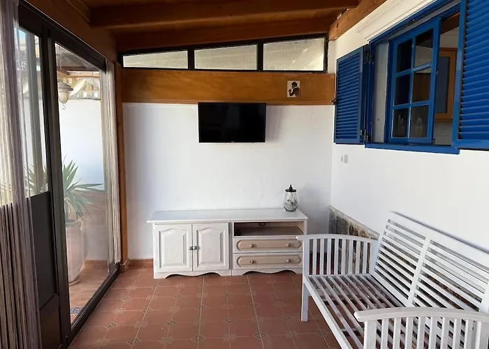 Casa Del Sur Good Vibes Only Lägenhet