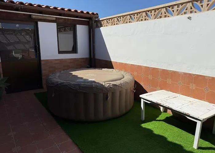 Casa Del Sur Good Vibes Only Costa Calma
