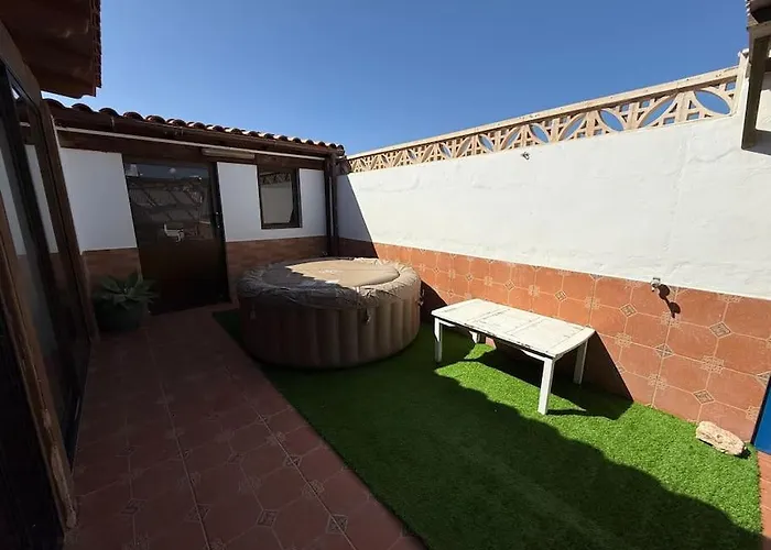 Lägenhet Casa Del Sur Good Vibes Only *