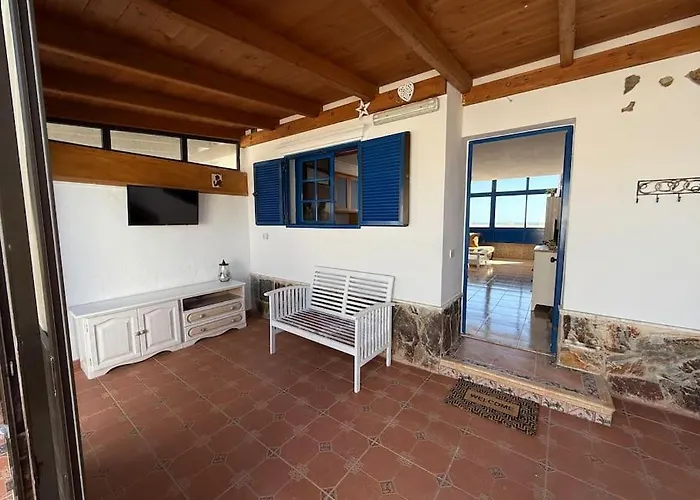 Casa Del Sur Good Vibes Only Lägenhet *