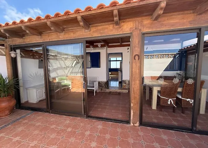 Casa Del Sur Good Vibes Only Lägenhet *