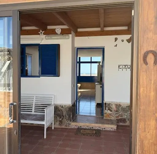 Casa Del Sur Good Vibes Only Costa Calma