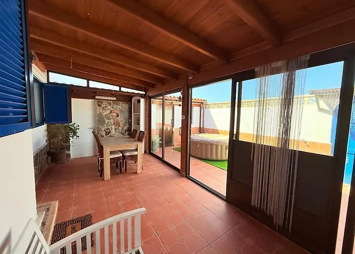 Casa Del Sur Good Vibes Only Lägenhet
