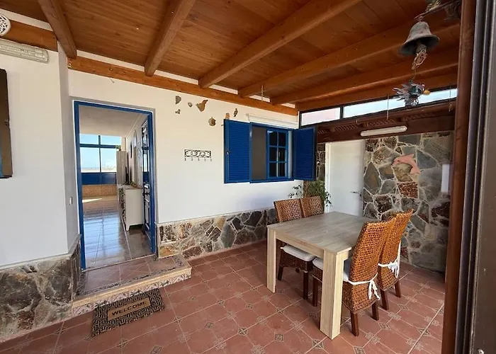 Casa Del Sur Good Vibes Only Lägenhet Costa Calma